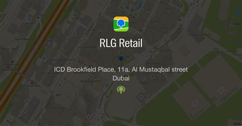 rlg retail llc dubai
